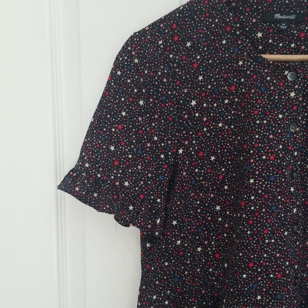 Madewell top - Picture 3 of 4